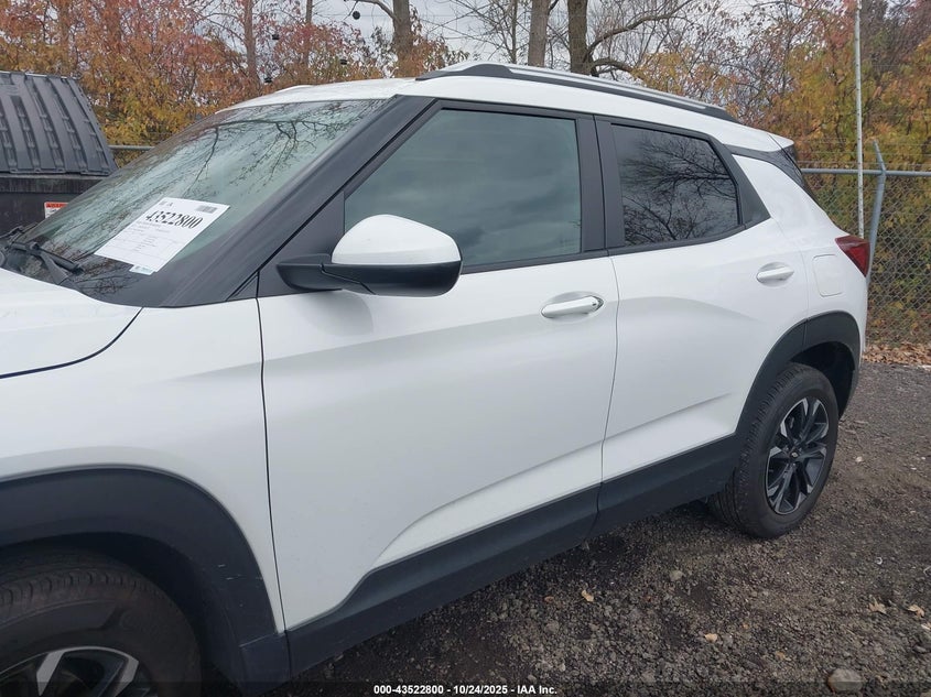 2023 CHEVROLET TRAILBLAZER AWD LT KL79MRSL8PB194828