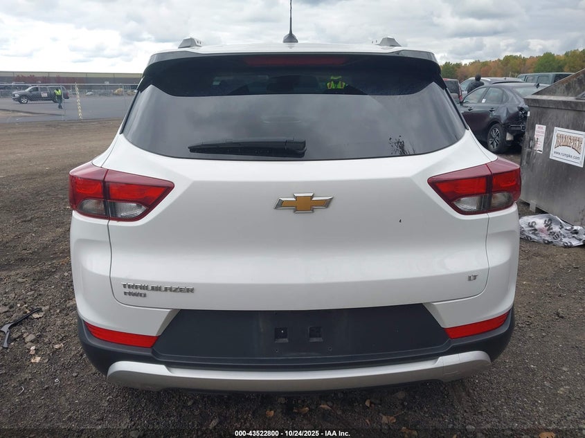 2023 CHEVROLET TRAILBLAZER AWD LT KL79MRSL8PB194828