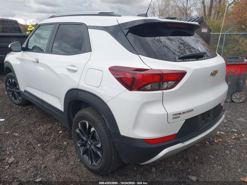 2023 CHEVROLET TRAILBLAZER AWD LT KL79MRSL8PB194828