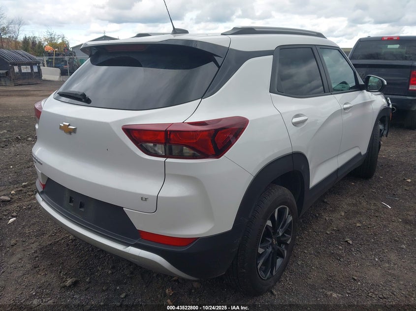 2023 CHEVROLET TRAILBLAZER AWD LT KL79MRSL8PB194828