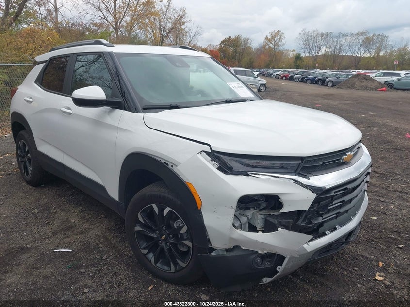 2023 CHEVROLET TRAILBLAZER AWD LT KL79MRSL8PB194828