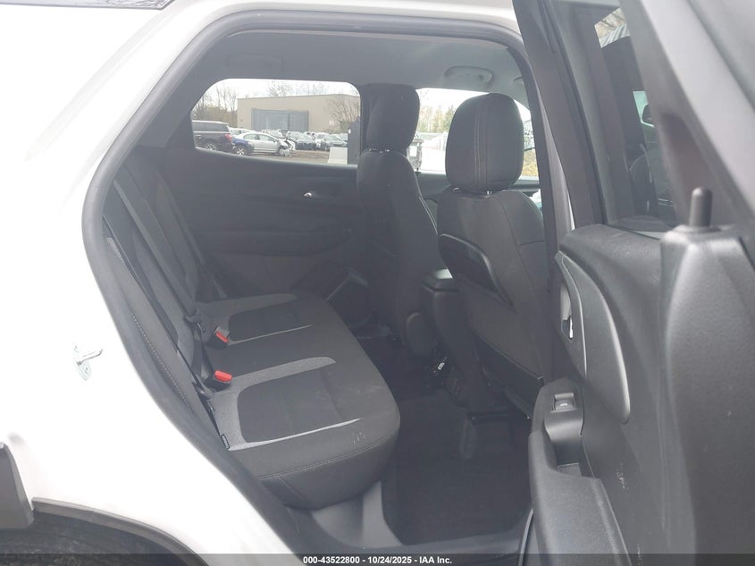 2023 CHEVROLET TRAILBLAZER AWD LT KL79MRSL8PB194828