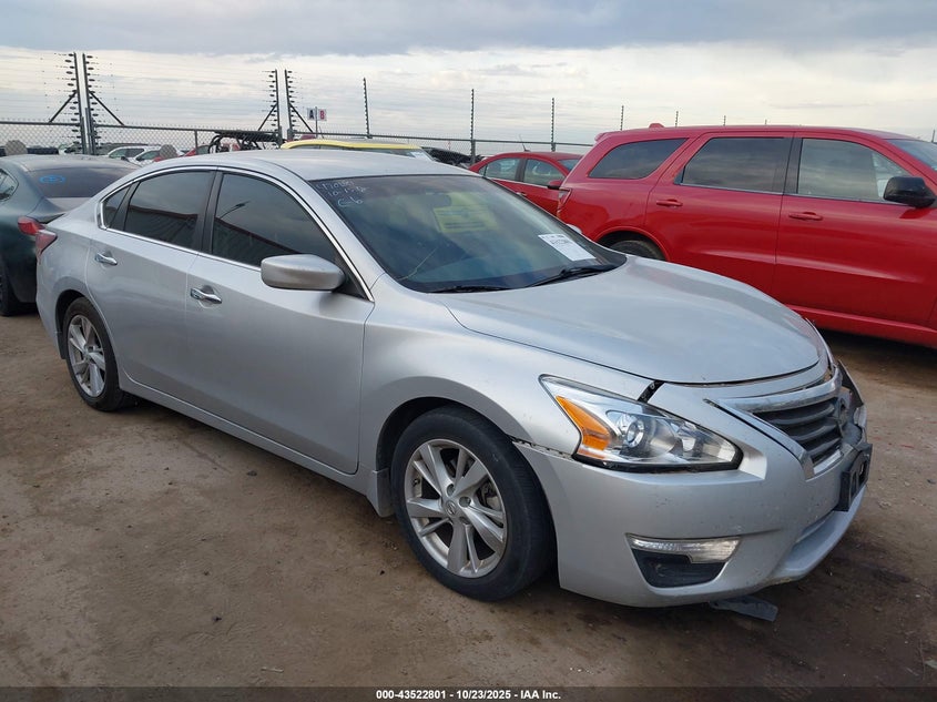 2014 NISSAN ALTIMA 2.5 SV - 1N4AL3AP9EC405844