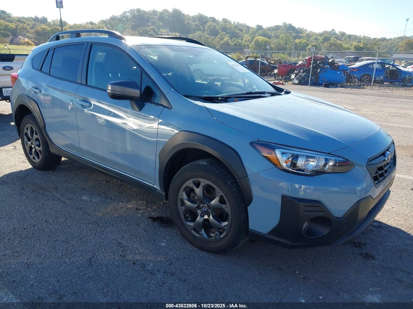 2021 SUBARU CROSSTREK SPORT - JF2GTHRC8MH303392