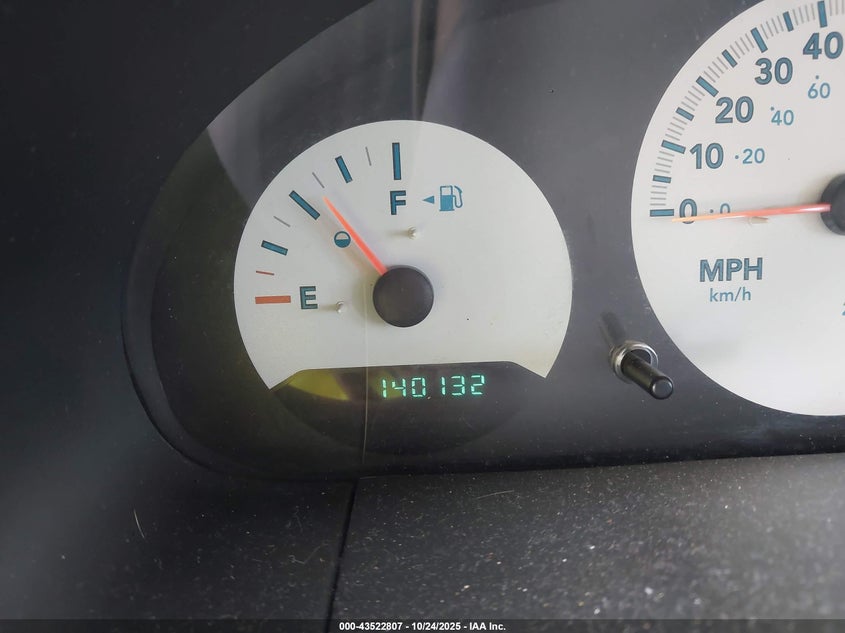 2007 Dodge Caravan Se VIN: 1D4GP25R07B101974 Lot: 43522807