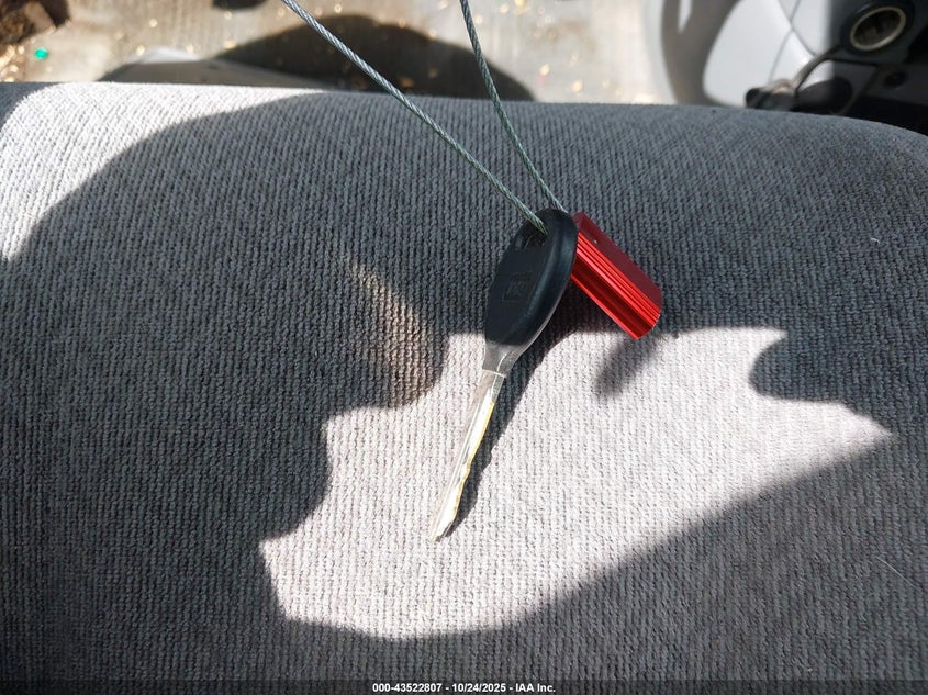 2007 Dodge Caravan Se VIN: 1D4GP25R07B101974 Lot: 43522807