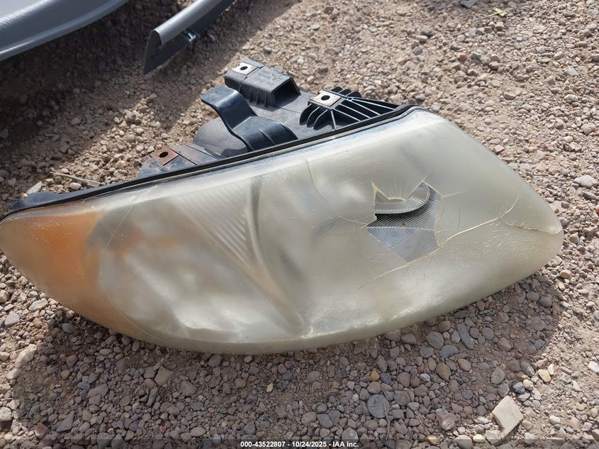 2007 Dodge Caravan Se VIN: 1D4GP25R07B101974 Lot: 43522807