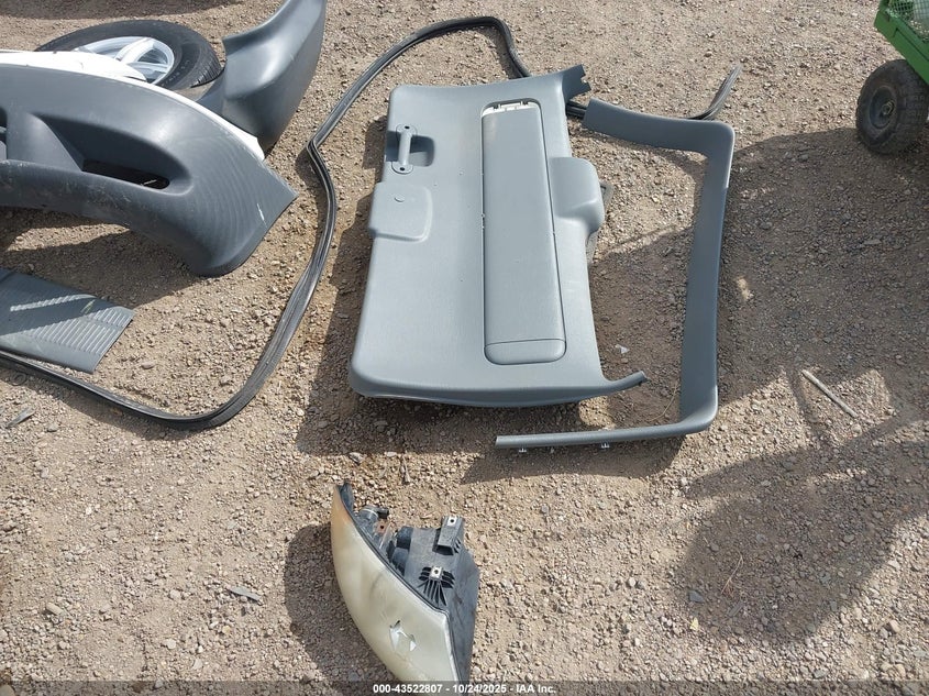 2007 Dodge Caravan Se VIN: 1D4GP25R07B101974 Lot: 43522807