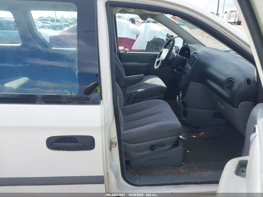 1D4GP25R07B101974 2007 DODGE CARAVAN photo no. 5