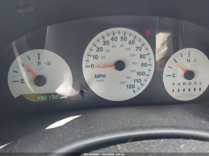 2007 Dodge Caravan Se VIN: 1D4GP25R07B101974 Lot: 43522807