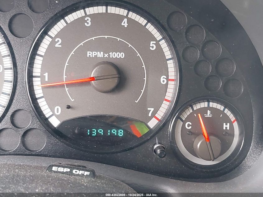 2006 Jeep Liberty Sport VIN: 1J4GL48K36W113766 Lot: 43522808