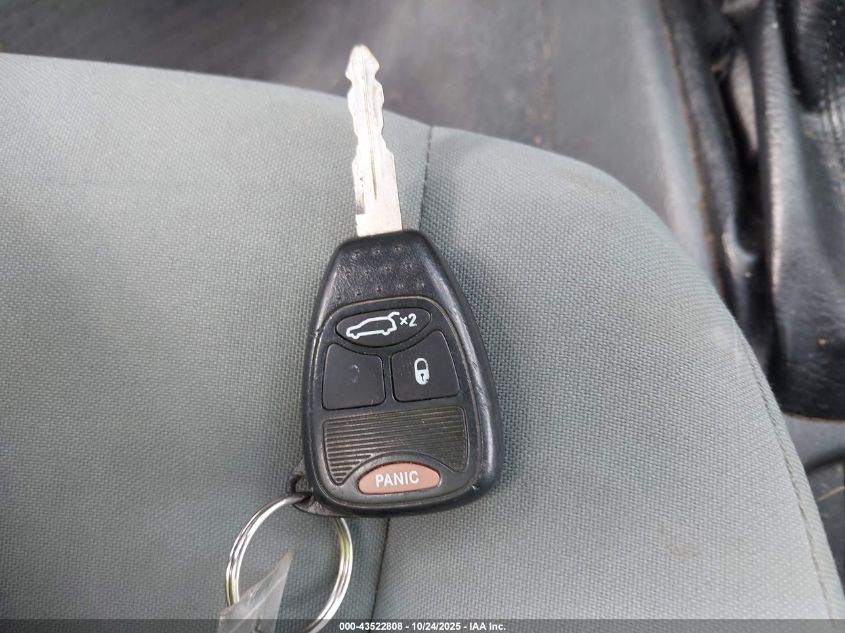 2006 Jeep Liberty Sport VIN: 1J4GL48K36W113766 Lot: 43522808