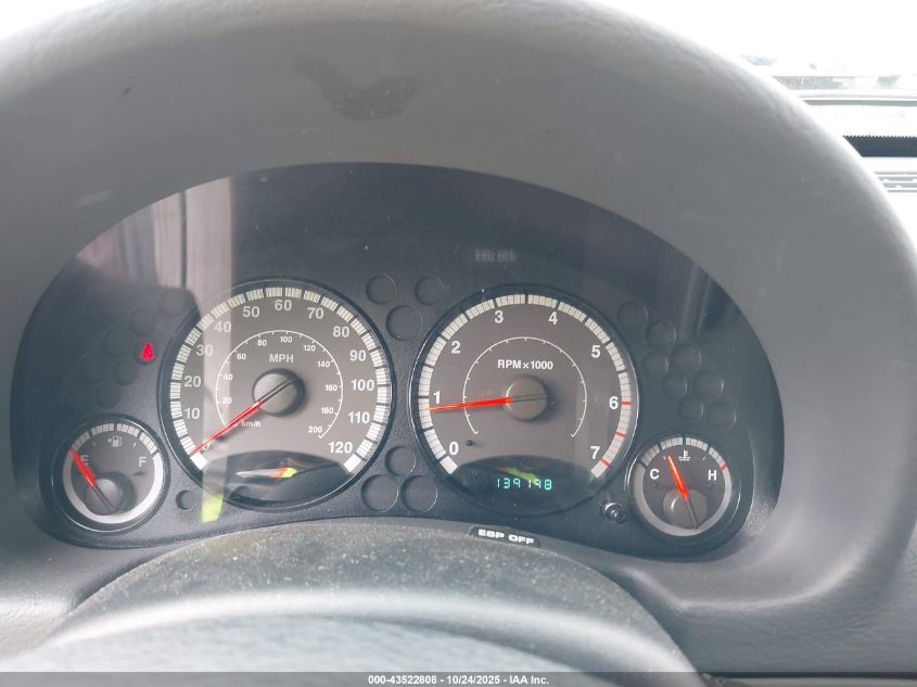 2006 Jeep Liberty Sport VIN: 1J4GL48K36W113766 Lot: 43522808