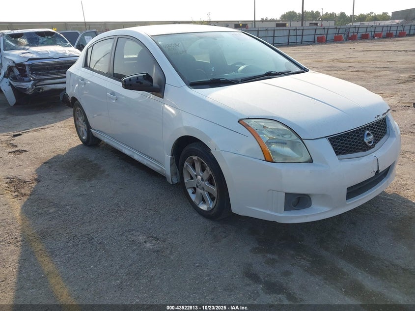 NISSAN SENTRA 2.0 SR