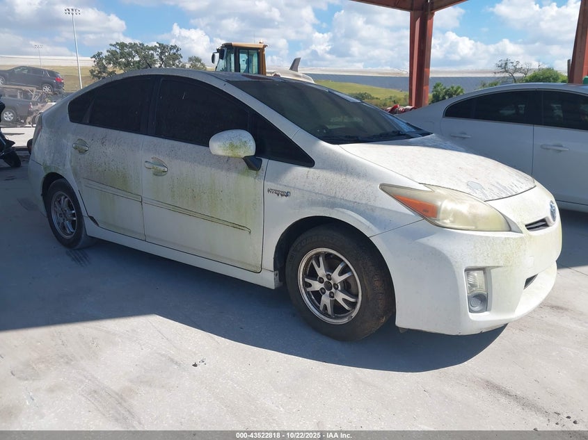 TOYOTA PRIUS III