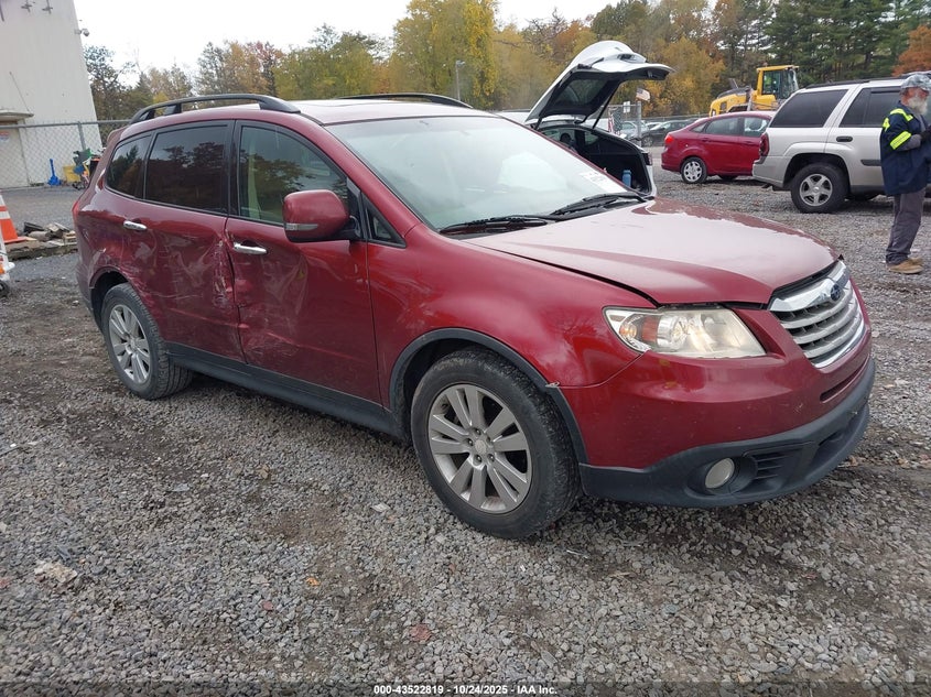 SUBARU TRIBECA 3.6R LIMITED