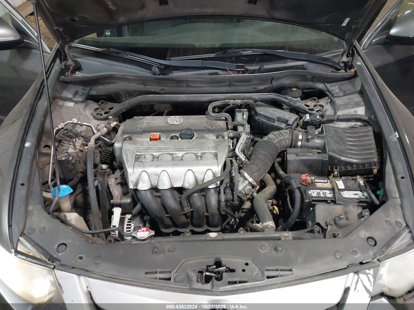 2009 Acura Tsx VIN: JH4CU26659C031165 Lot: 43522824