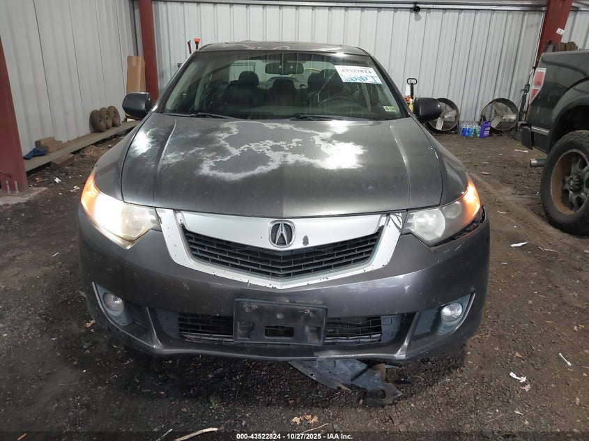 2009 Acura Tsx VIN: JH4CU26659C031165 Lot: 43522824