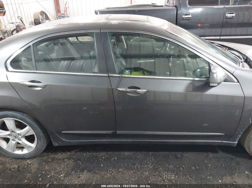 2009 Acura Tsx VIN: JH4CU26659C031165 Lot: 43522824