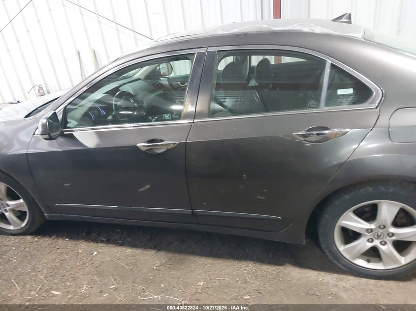 2009 Acura Tsx VIN: JH4CU26659C031165 Lot: 43522824