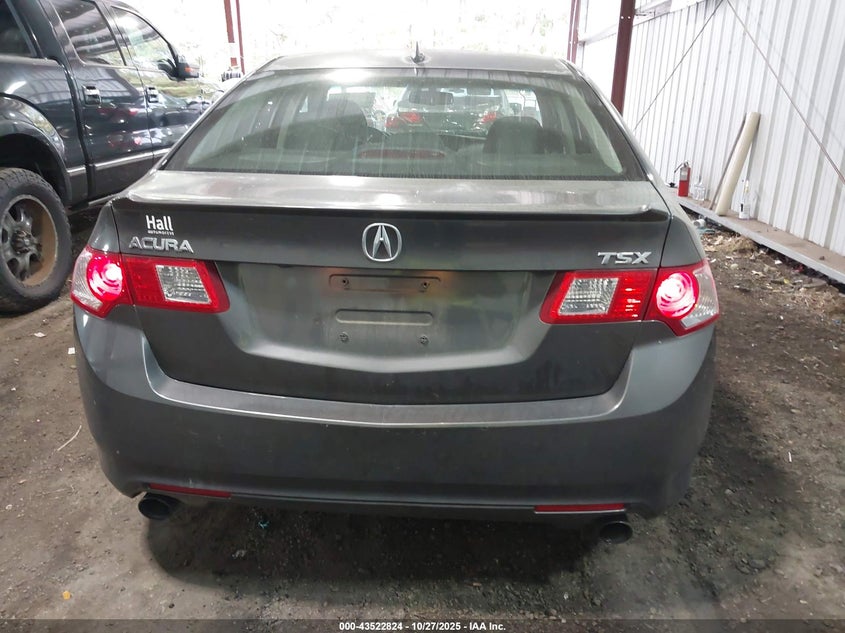 2009 Acura Tsx VIN: JH4CU26659C031165 Lot: 43522824