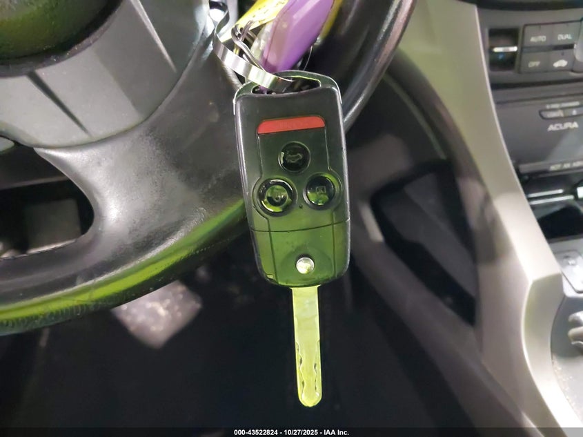 2009 Acura Tsx VIN: JH4CU26659C031165 Lot: 43522824