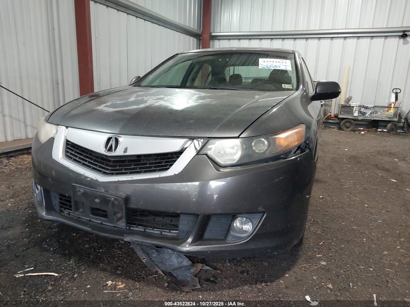 2009 Acura Tsx VIN: JH4CU26659C031165 Lot: 43522824