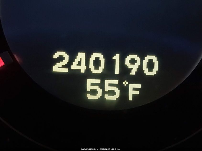 2009 Acura Tsx VIN: JH4CU26659C031165 Lot: 43522824