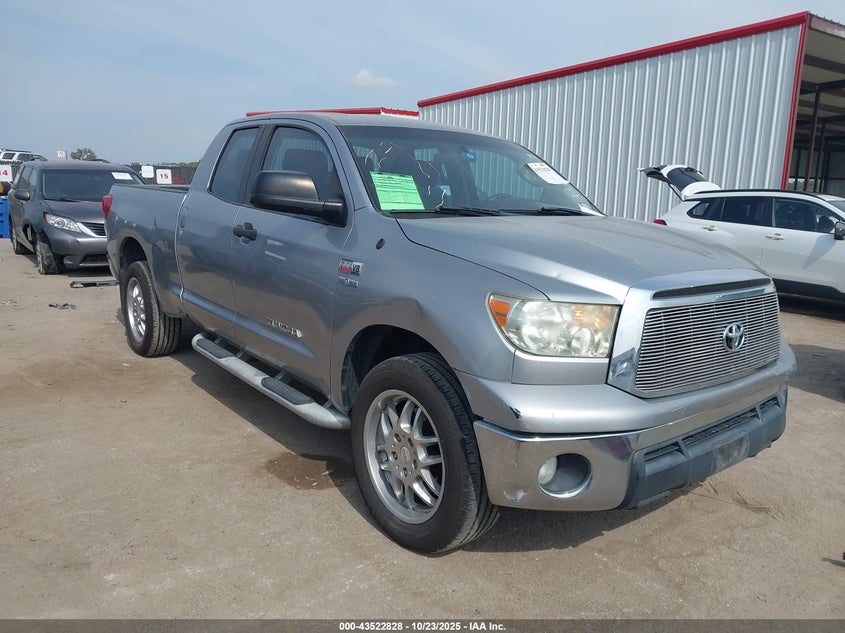 TOYOTA TUNDRA GRADE 5.7L V8