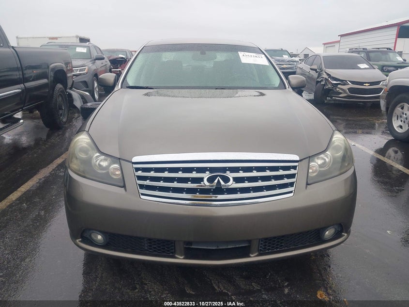 2006 Infiniti M35 Sport VIN: JNKAY01EX6M116197 Lot: 43522833