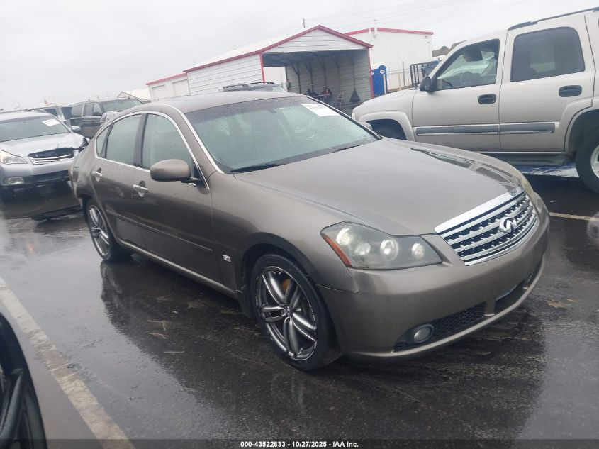 2006 Infiniti M35 Sport