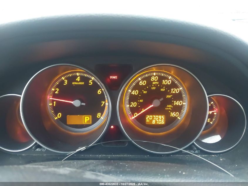 2006 Infiniti M35 Sport VIN: JNKAY01EX6M116197 Lot: 43522833