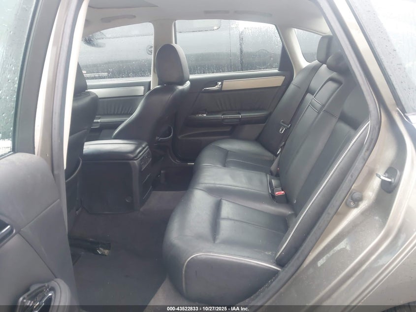 2006 Infiniti M35 Sport VIN: JNKAY01EX6M116197 Lot: 43522833