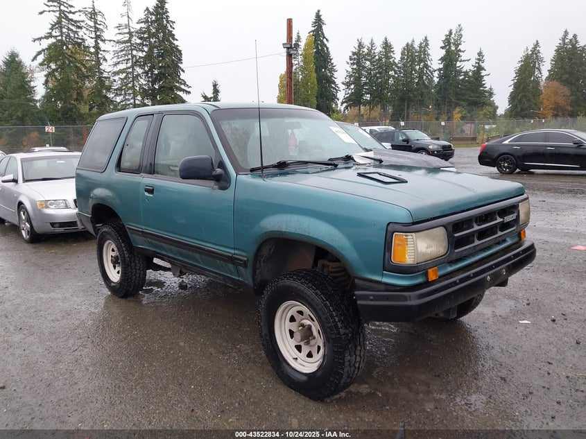 4F2CU44X0RUM00680 MAZDA NAVAJO Photo 1