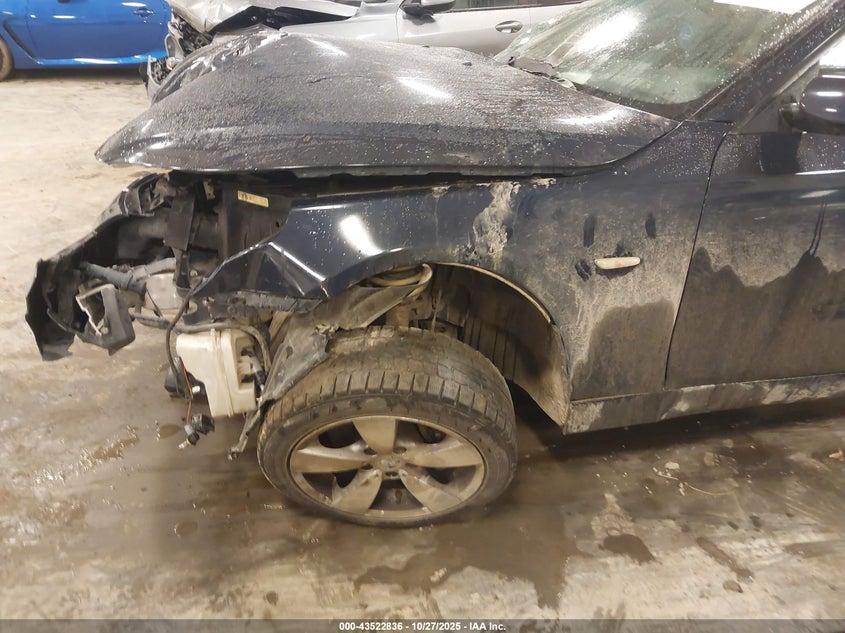 2007 BMW 525Xi VIN: WBANF33537CS40159 Lot: 43522836