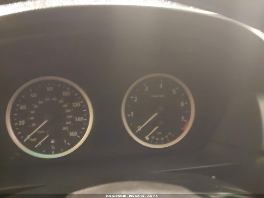 2007 BMW 525Xi VIN: WBANF33537CS40159 Lot: 43522836