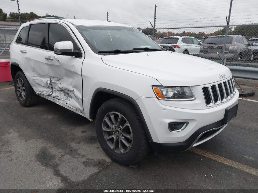 JEEP GRAND CHEROKEE LIMITED