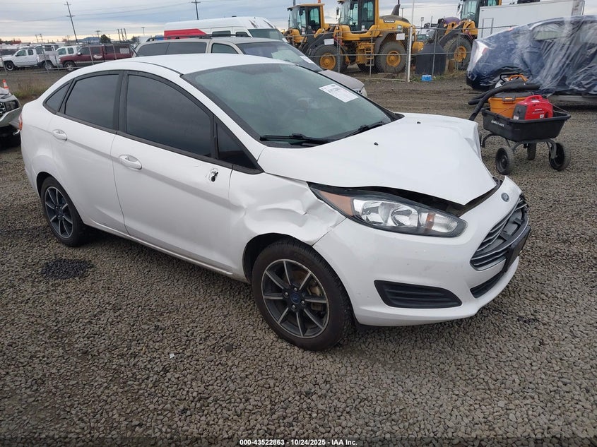 FORD FIESTA SE