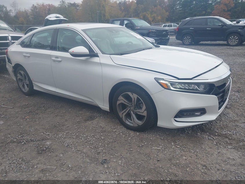 2020 HONDA ACCORD EX - 1HGCV1F44LA000453