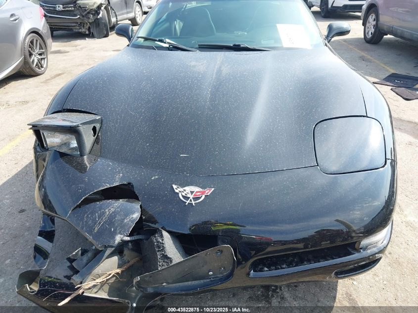 2003 Chevrolet Corvette VIN: 1G1YY22G435131031 Lot: 43522875