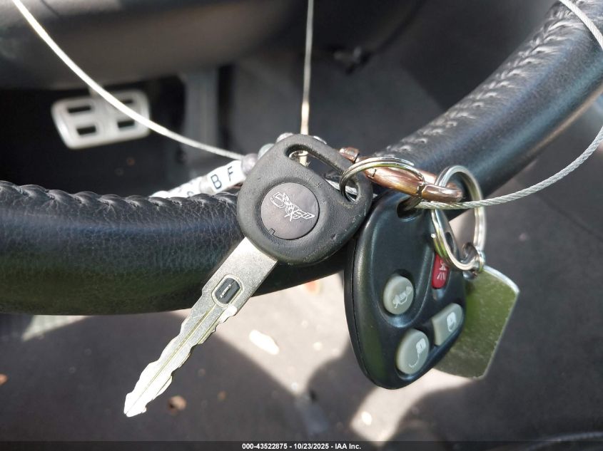 2003 Chevrolet Corvette VIN: 1G1YY22G435131031 Lot: 43522875