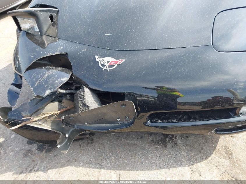 2003 Chevrolet Corvette VIN: 1G1YY22G435131031 Lot: 43522875