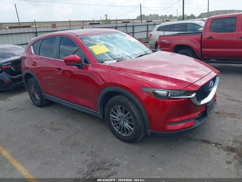 MAZDA CX-5 SPORT
