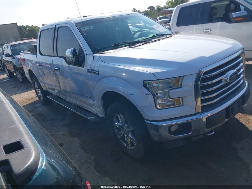 FORD F-150 XLT