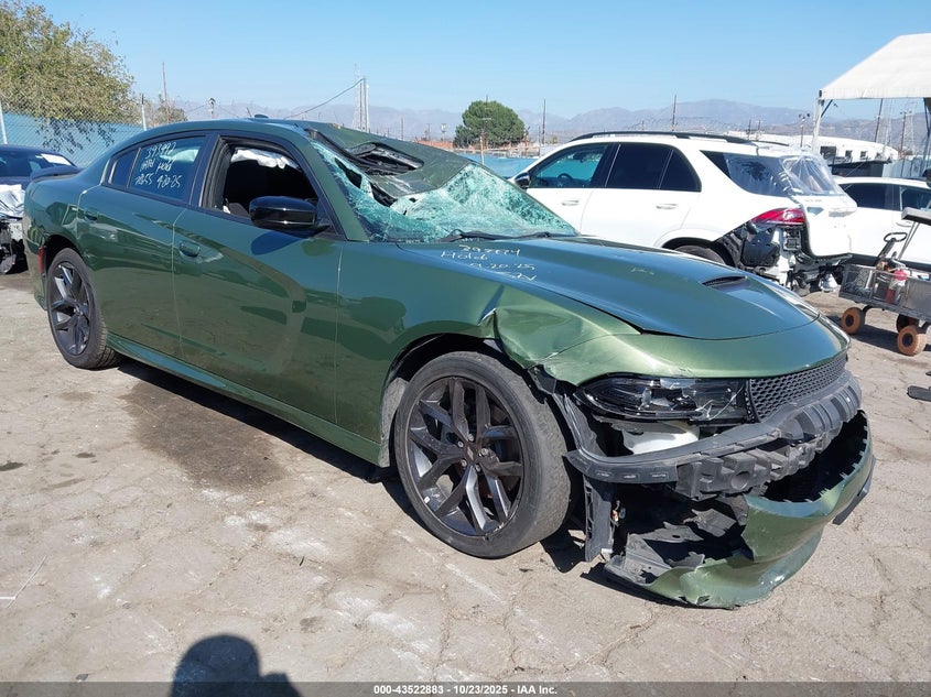 DODGE CHARGER GT RWD