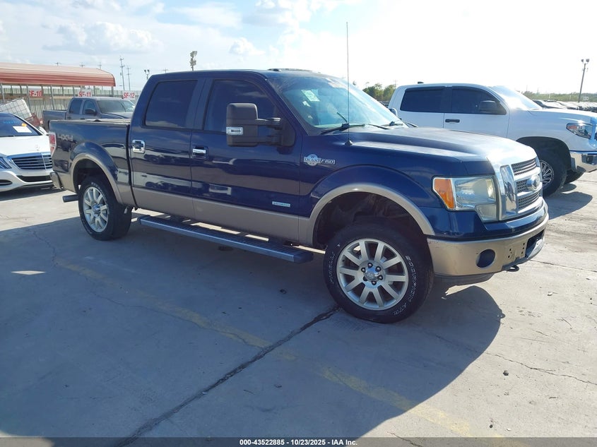 FORD F-150 KING RANCH