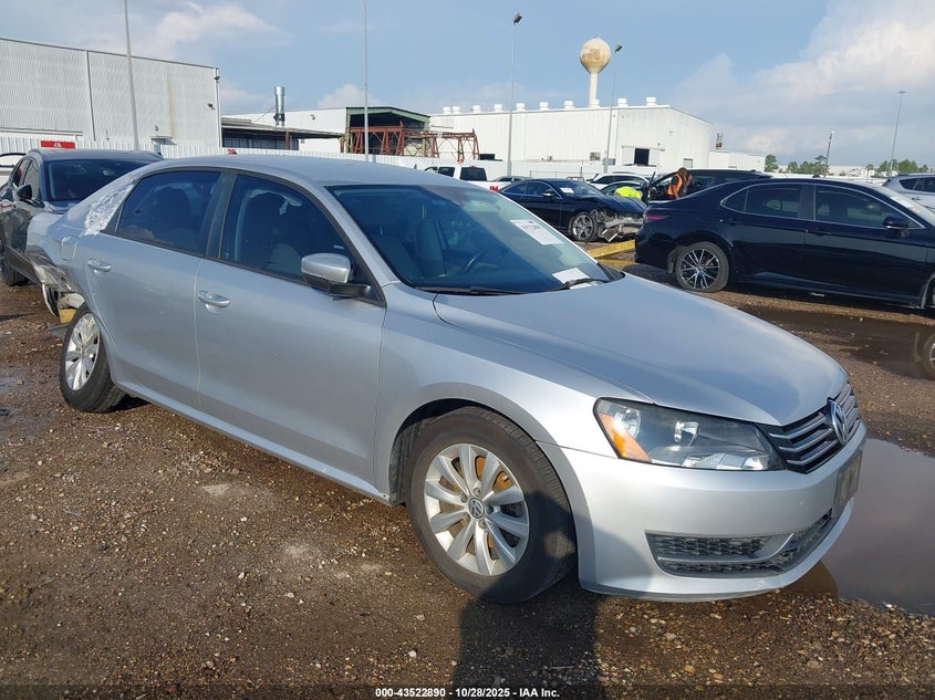 VOLKSWAGEN PASSAT 1.8T WOLFSBURG EDITION