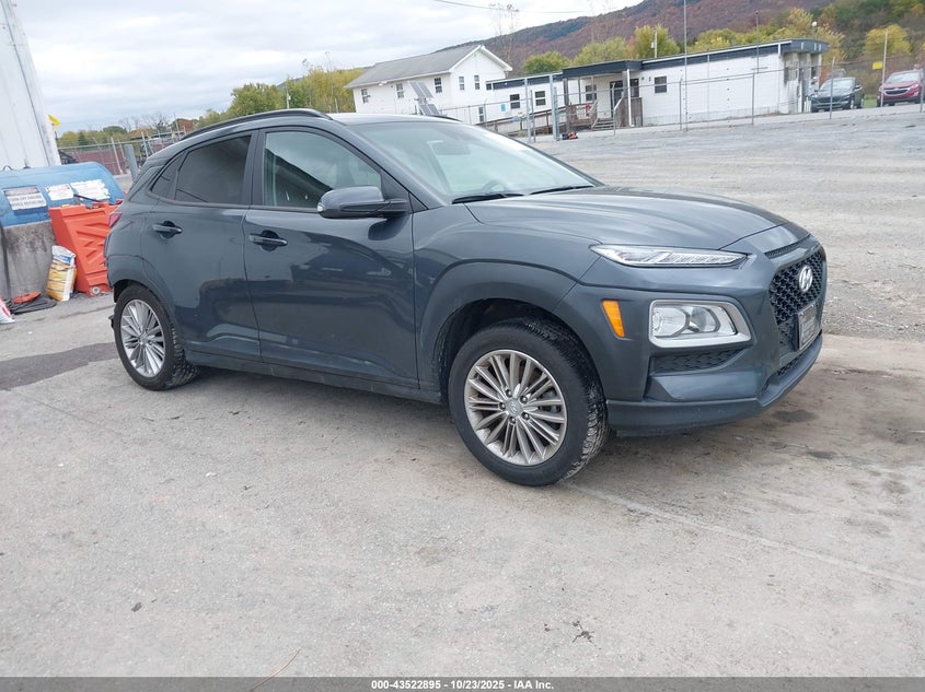 HYUNDAI KONA SEL