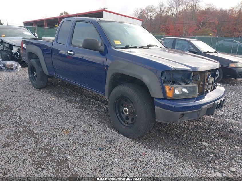CHEVROLET COLORADO WORK TRUCK