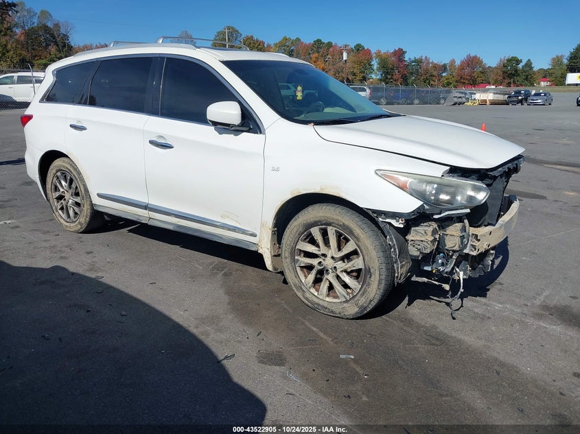 INFINITI QX60